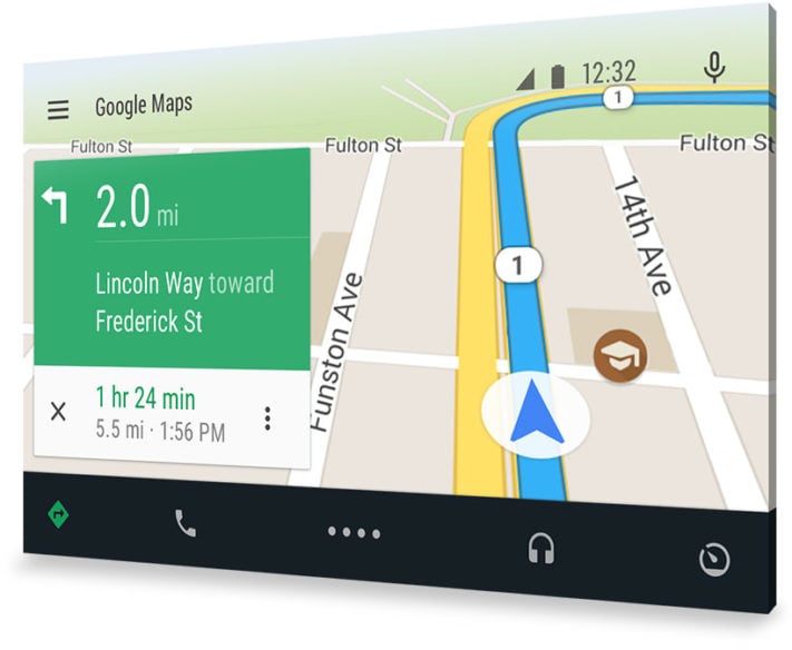 Volvos första Android Auto-bil presenteras i oktober