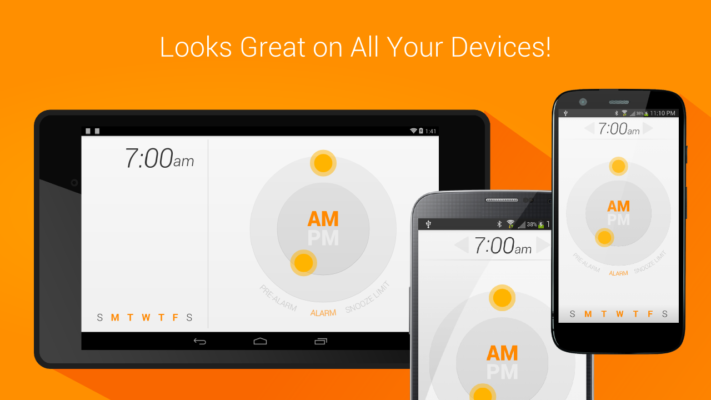 Två nya alarmappar i Google Play: Sleep Cycle och Life Time