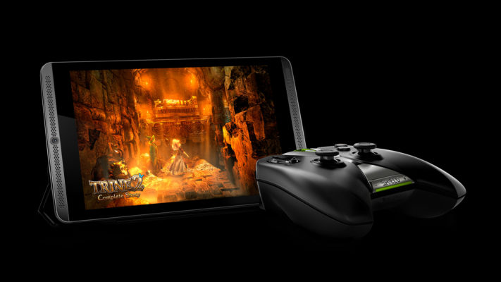 Nvidia Shield Tablet får Android 5.0 i november