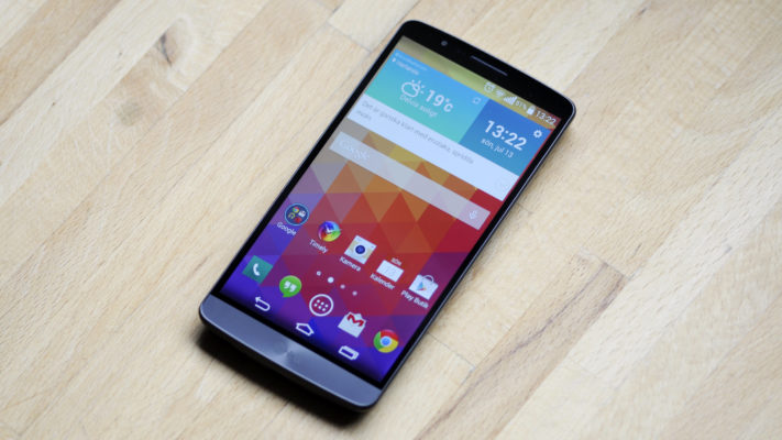 Vi testar LG G3