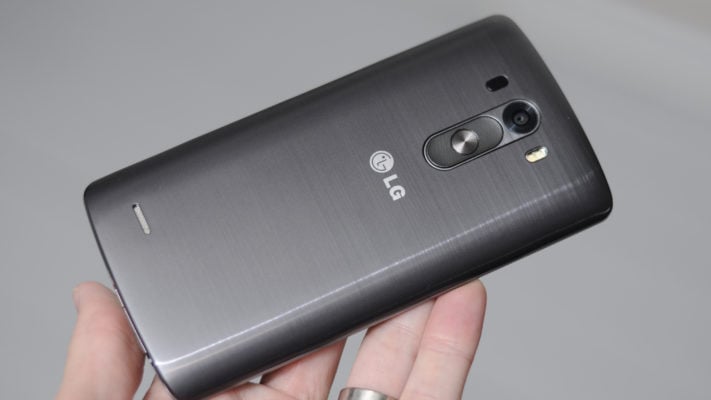 LG G3-ägare med Tre som operatör får Lollipop