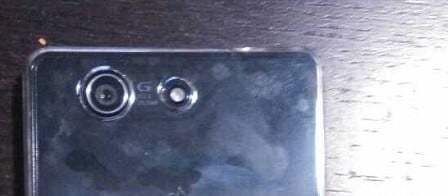 Är det här Sony Xperia Z3 Compact?