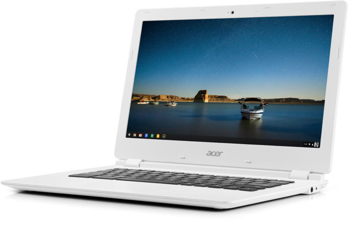 Ny Chromebook från Acer med Tegra K1 och 13 timmars batteritid