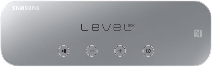 Samsung introducerar trådlösa högtalaren Level Box Mini med 25 timmars speltid