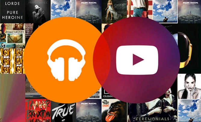 YouTubes musiktjänst släpps snart enligt Financial Times