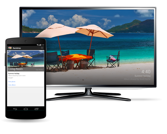 Google ger Chromecast ett bättre standby-läge