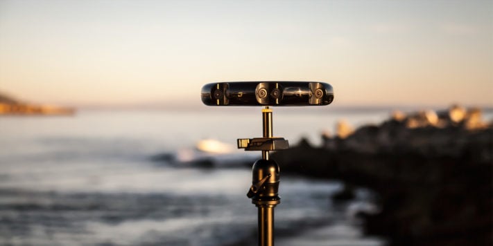 Project Beyond från Samsung låter dig uppleva andra platser genom virtuell verklighet