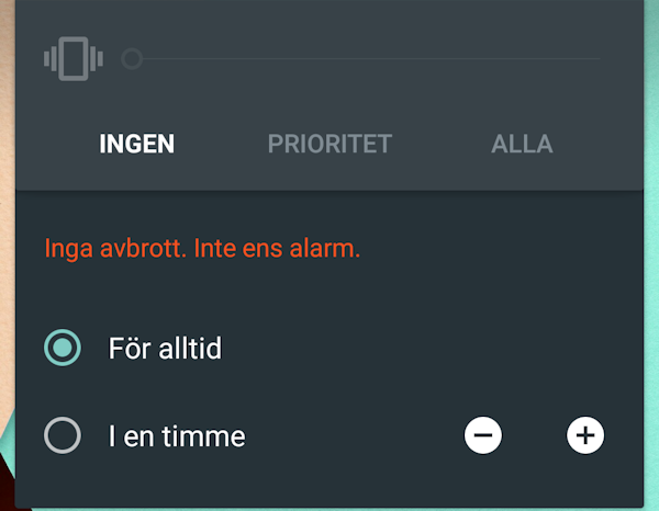 Är hanteringen av ljud i Android 5.0 verkligen en förbättring?