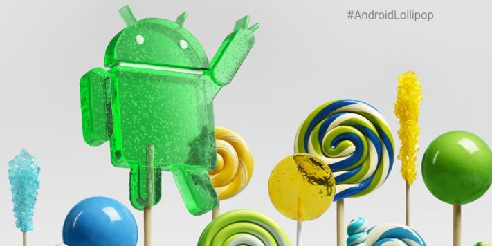 Sony Xperia Z3 får Android 5.0 Lollipop i februari