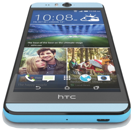 Tele2 börjar sälja HTC Desire Eye