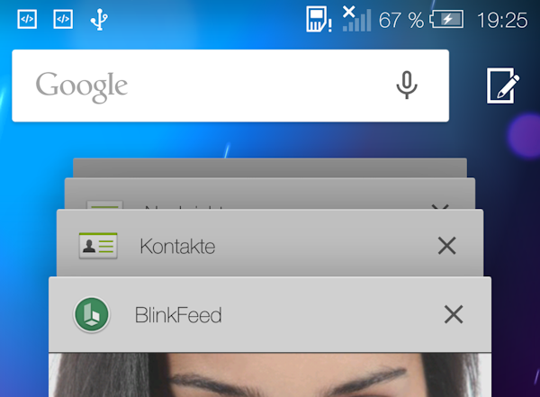 Första skärmdumparna från Lollipop-baserade HTC Sense 6.0?