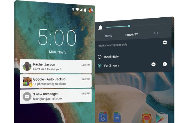 Matias Duarte intervjuas angående ”Material Design” i Android 5.0