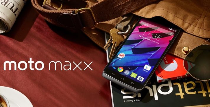 Motorola presenterar Moto Maxx – en Droid Turbo med nytt namn