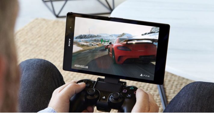 Swedroid testar PS4 Remote Play för Xperia-enheterna