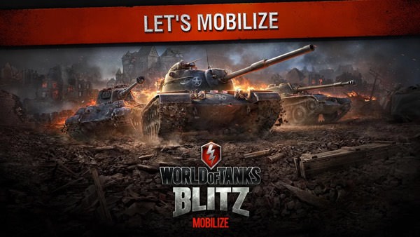 World of Tanks Blitz nu ute för Android