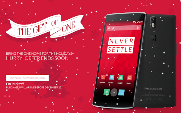 Nu kan OnePlus One köpas utan inbjudan igen