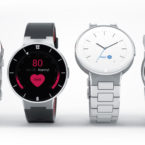 Alcatel One Touch Watch – smartklocka med rund urtavla och blygsam prislapp