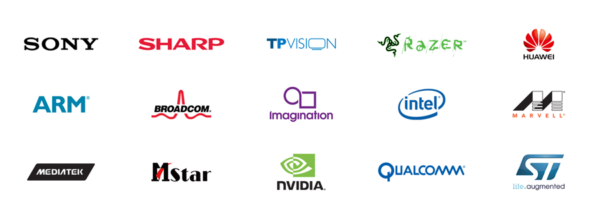 android-tv-samarbetspartners