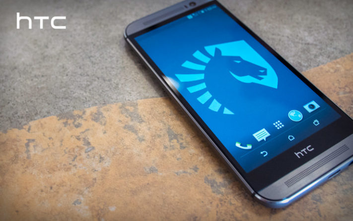 HTC sponsrar e-sportlagen Cloud 9, Team Liquid och Team Solo Mid