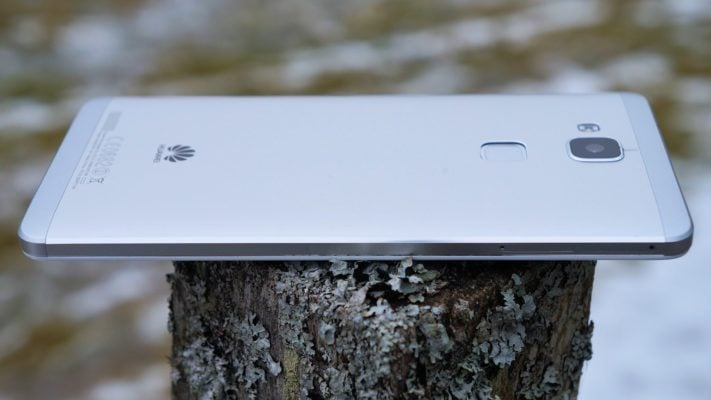 Vi testar slimmade bjässen Huawei Ascend Mate 7