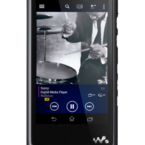 Sony Walkman NW-ZX2 – mediaspelare med 128GB minne och högupplöst ljud