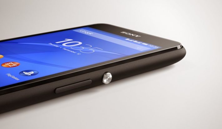 Sony Xperia E4g är en LTE-variant av Xperia E4