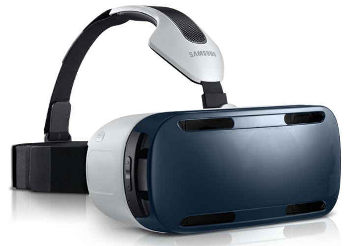 Nu kan Gear VR förbeställas från Samsung för 2390 kronor