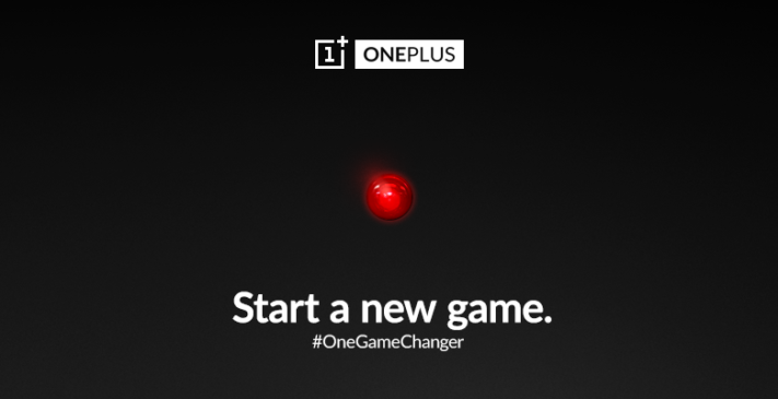 OnePlus anspelar på spelenhet, kommer i april