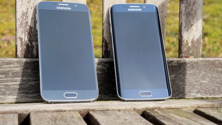 Samsung uppdaterar Galaxy S6 och S6 Edge till Android 6.0.1 i Sydkorea