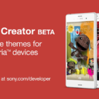 Sony släpper verktyg för att skapa Xperia-teman