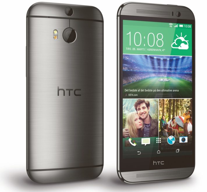 HTC börjar uppdatera olåsta exemplar av One M8 till Android 6.0