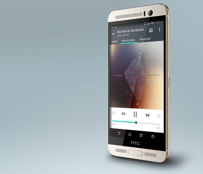 HTC One M9+ kan komma till Europa under Q3