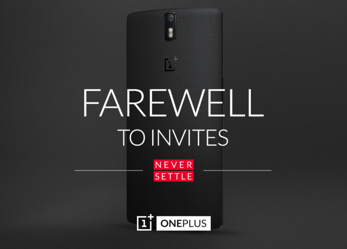 Från och med nu kan OnePlus One köpas helt utan krav på inbjudan