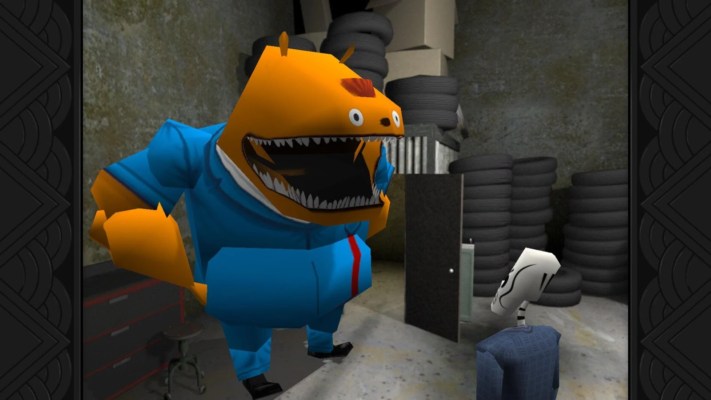 LucasArts äventyrsspel Grim Fandango släpps för Android