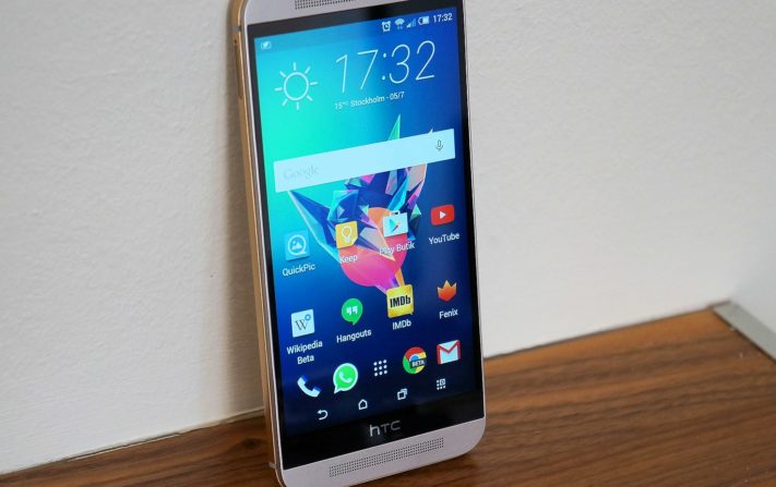 HTC One M9 uppdateras till Android 5.1.1 i Norden