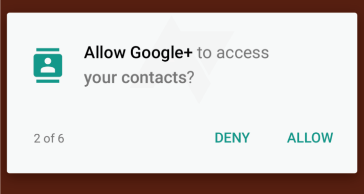 Android M ger användare kontroll över enskilda systemtillåtelser