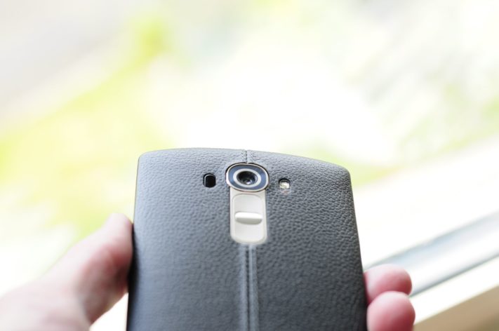 LG G4 får 331MB stor firmwareuppdatering