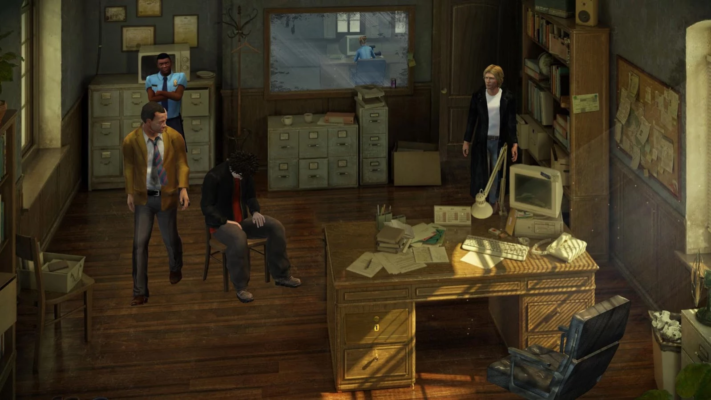 Äventyrsspelet Gabriel Knight: Sins of Fathers släpps i Google Play