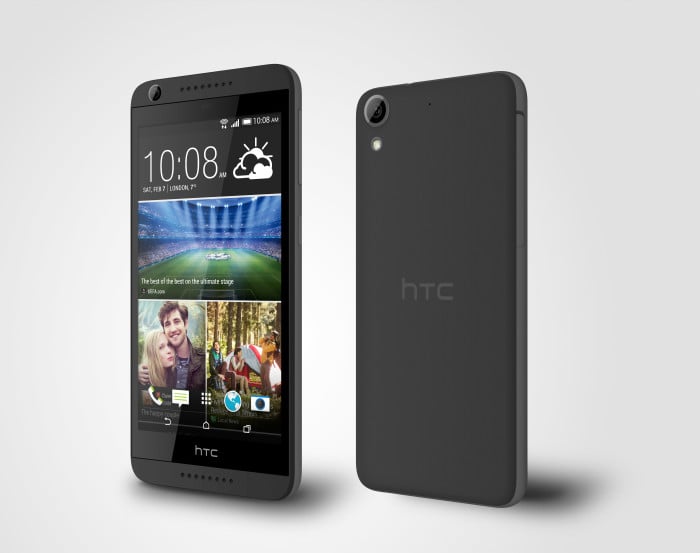 Budgetmobilen HTC Desire 626 kommer lanseras i Sverige