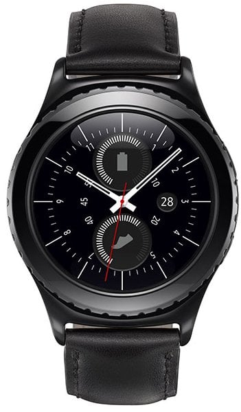 Samsung Gear S2 Classic släpps i oktober, kostar 4000 kronor