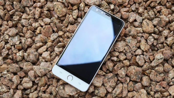 Ulefone BeTouch 2 – uppackning och första intryck