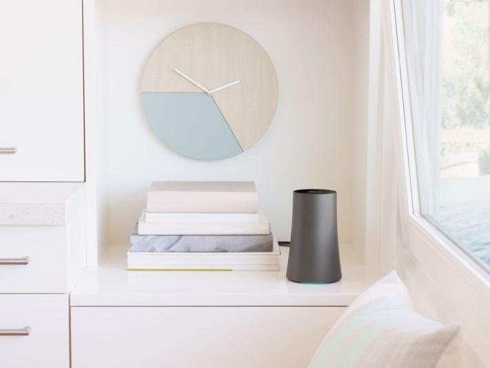 Google presenterar Asus-tillverkad upplaga av routern OnHub
