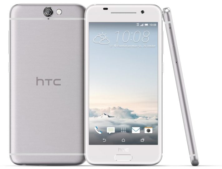 HTC introducerar One A9 med fingeravtrycksläsare och Android 6.0