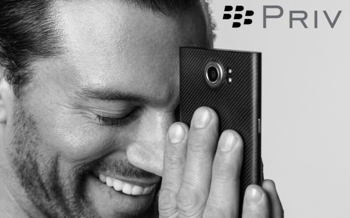 BlackBerry lämnar sitt egna OS i år, satsar helhjärtat på Android