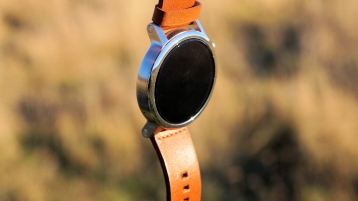 Test av smartklockan Motorola Moto 360 2015