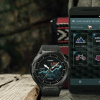 Casio presenterar Android Wear-klockan WSD-F10 med utomhusaktiviteter i fokus