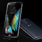 LG introducerar telefonerna K10 och K7