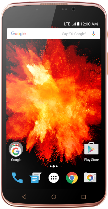 Polaroid introducerar nya Androidtelefoner