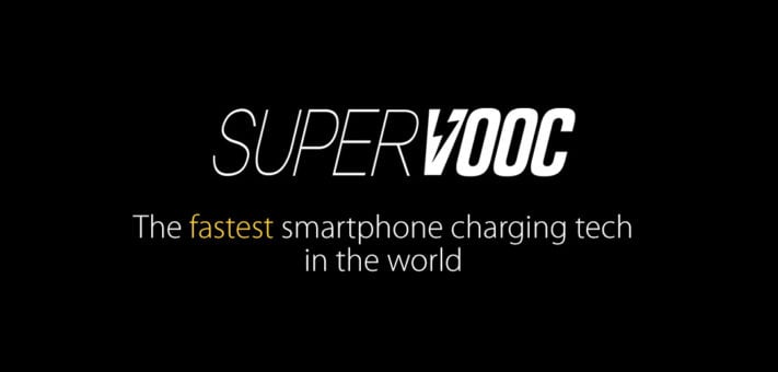 Oppo introducerar ny typ av OIS och snabbladdning