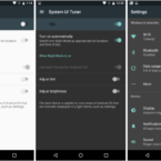 Räkna inte med nattläge och mörkt tema i Android N Räkna inte med nattläge och mörkt tema i Android N